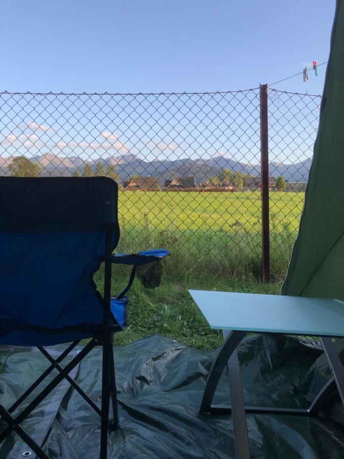 Camping Zakopane Willa Skoczek Oferta Nie Dotyczy Noclegu W Pokoju ,W Namiocie Reczniki Woda Mineralna , Koldra Poduszki Lub Spiwory Экстерьер фото