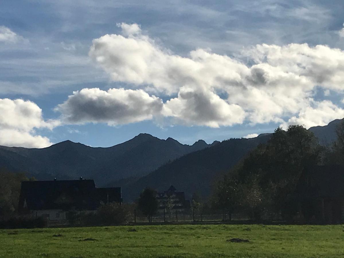 Camping Zakopane Willa Skoczek Oferta Nie Dotyczy Noclegu W Pokoju ,W Namiocie Reczniki Woda Mineralna , Koldra Poduszki Lub Spiwory Экстерьер фото