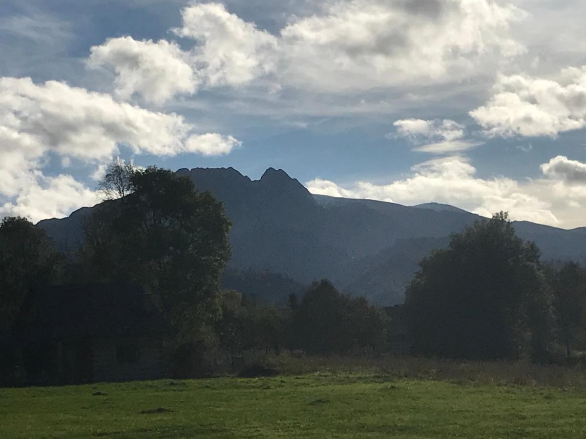 Camping Zakopane Willa Skoczek Oferta Nie Dotyczy Noclegu W Pokoju ,W Namiocie Reczniki Woda Mineralna , Koldra Poduszki Lub Spiwory Экстерьер фото