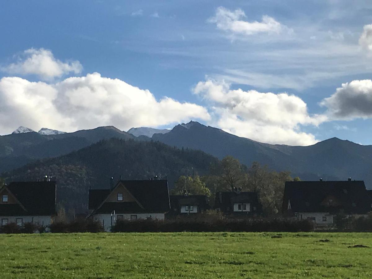 Camping Zakopane Willa Skoczek Oferta Nie Dotyczy Noclegu W Pokoju ,W Namiocie Reczniki Woda Mineralna , Koldra Poduszki Lub Spiwory Экстерьер фото