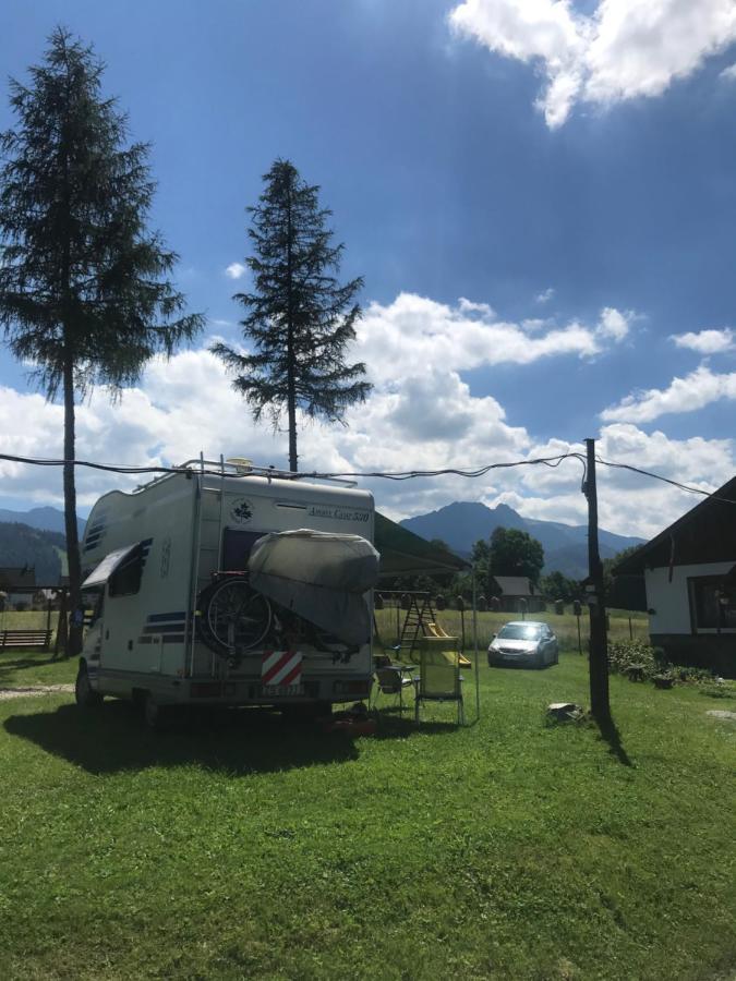 Camping Zakopane Willa Skoczek Oferta Nie Dotyczy Noclegu W Pokoju ,W Namiocie Reczniki Woda Mineralna , Koldra Poduszki Lub Spiwory Экстерьер фото