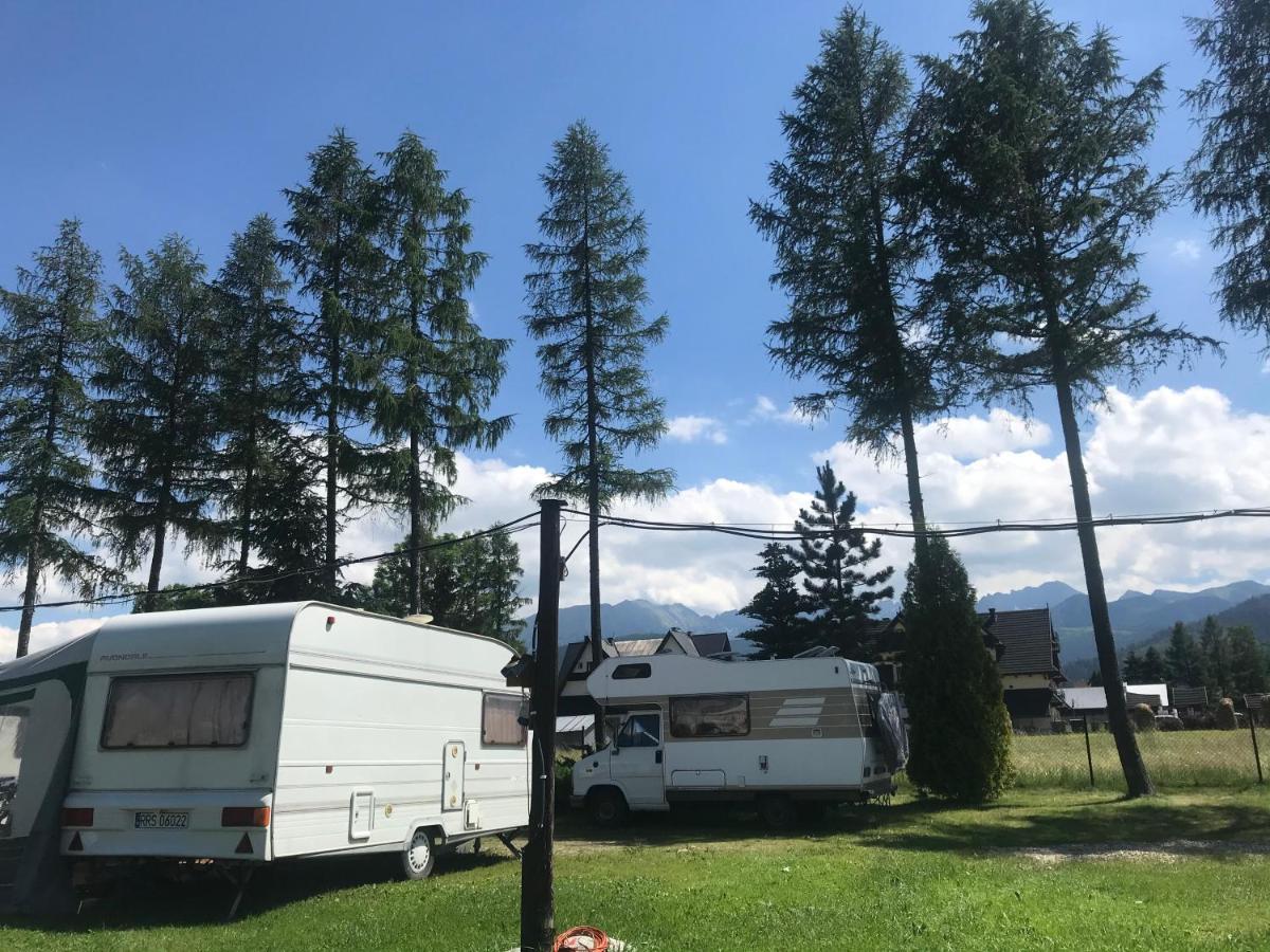 Camping Zakopane Willa Skoczek Oferta Nie Dotyczy Noclegu W Pokoju ,W Namiocie Reczniki Woda Mineralna , Koldra Poduszki Lub Spiwory Экстерьер фото