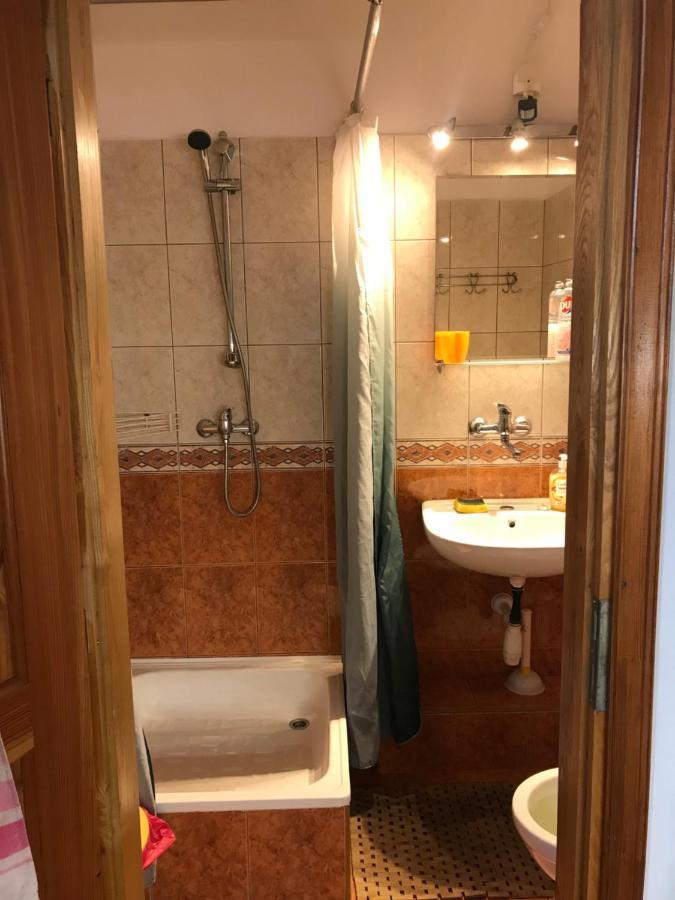Camping Zakopane Willa Skoczek Oferta Nie Dotyczy Noclegu W Pokoju ,W Namiocie Reczniki Woda Mineralna , Koldra Poduszki Lub Spiwory Экстерьер фото